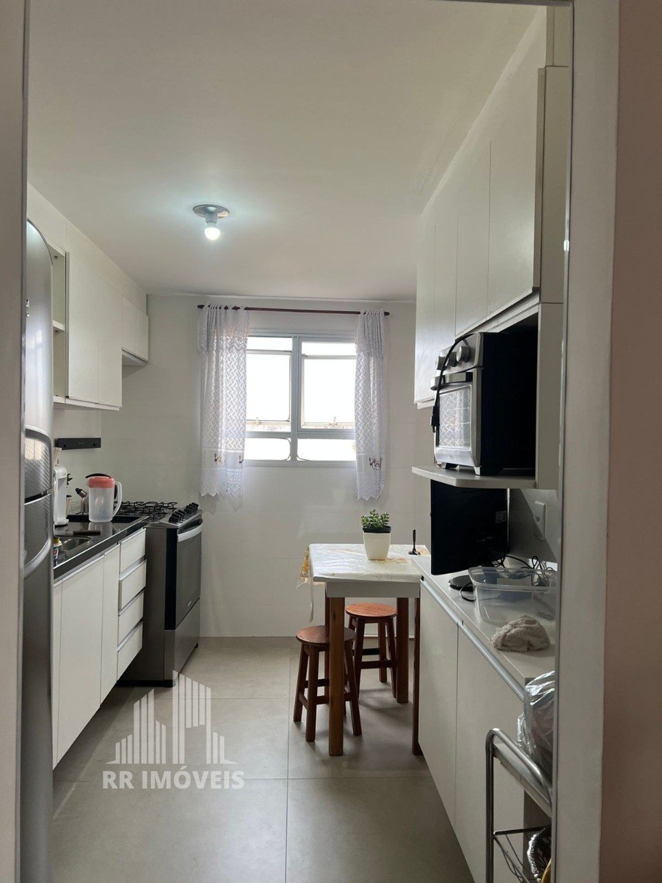 Apartamento à venda com 2 quartos, 52m² - Foto 3