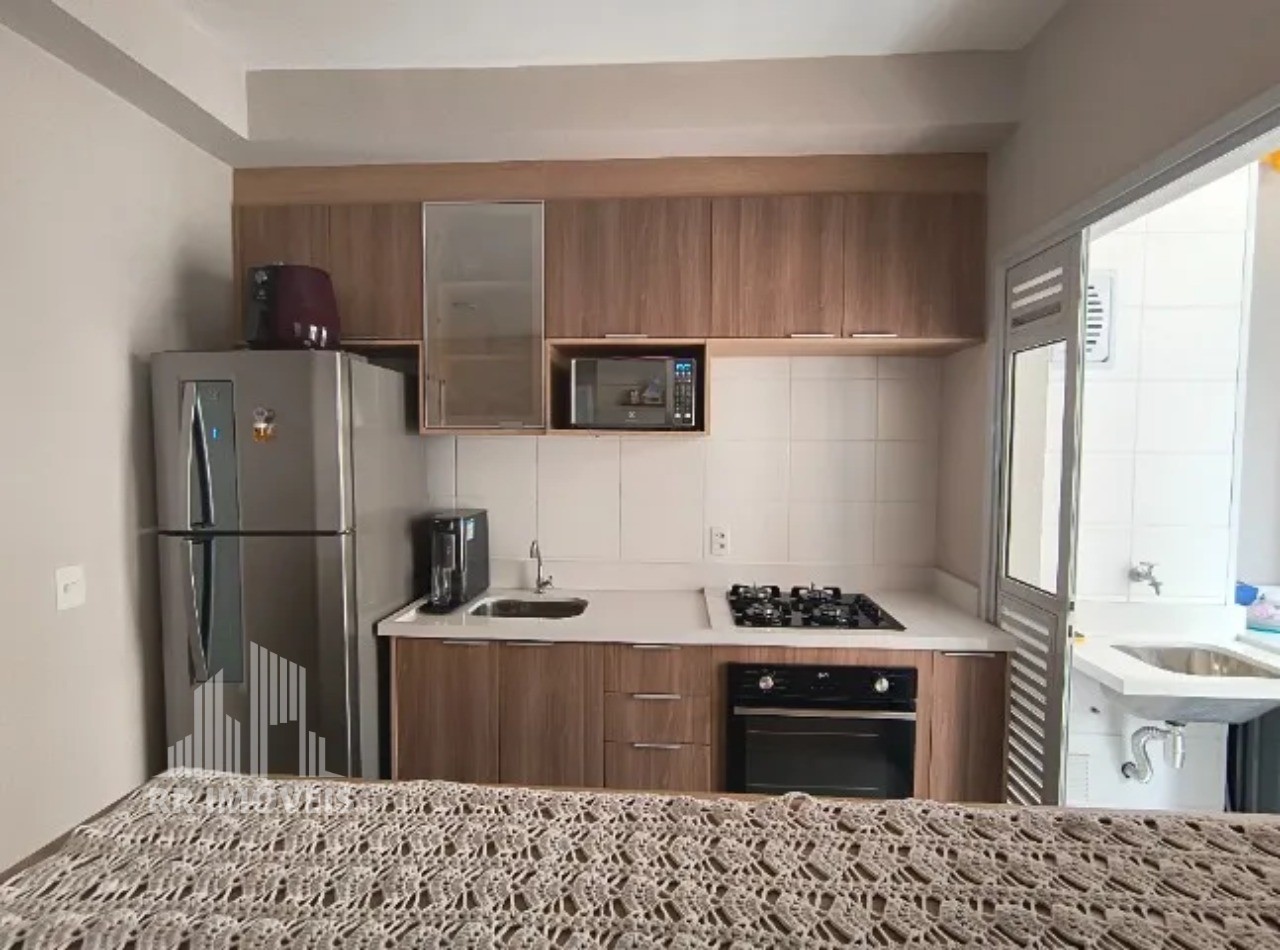 Apartamento à venda com 2 quartos, 52m² - Foto 2