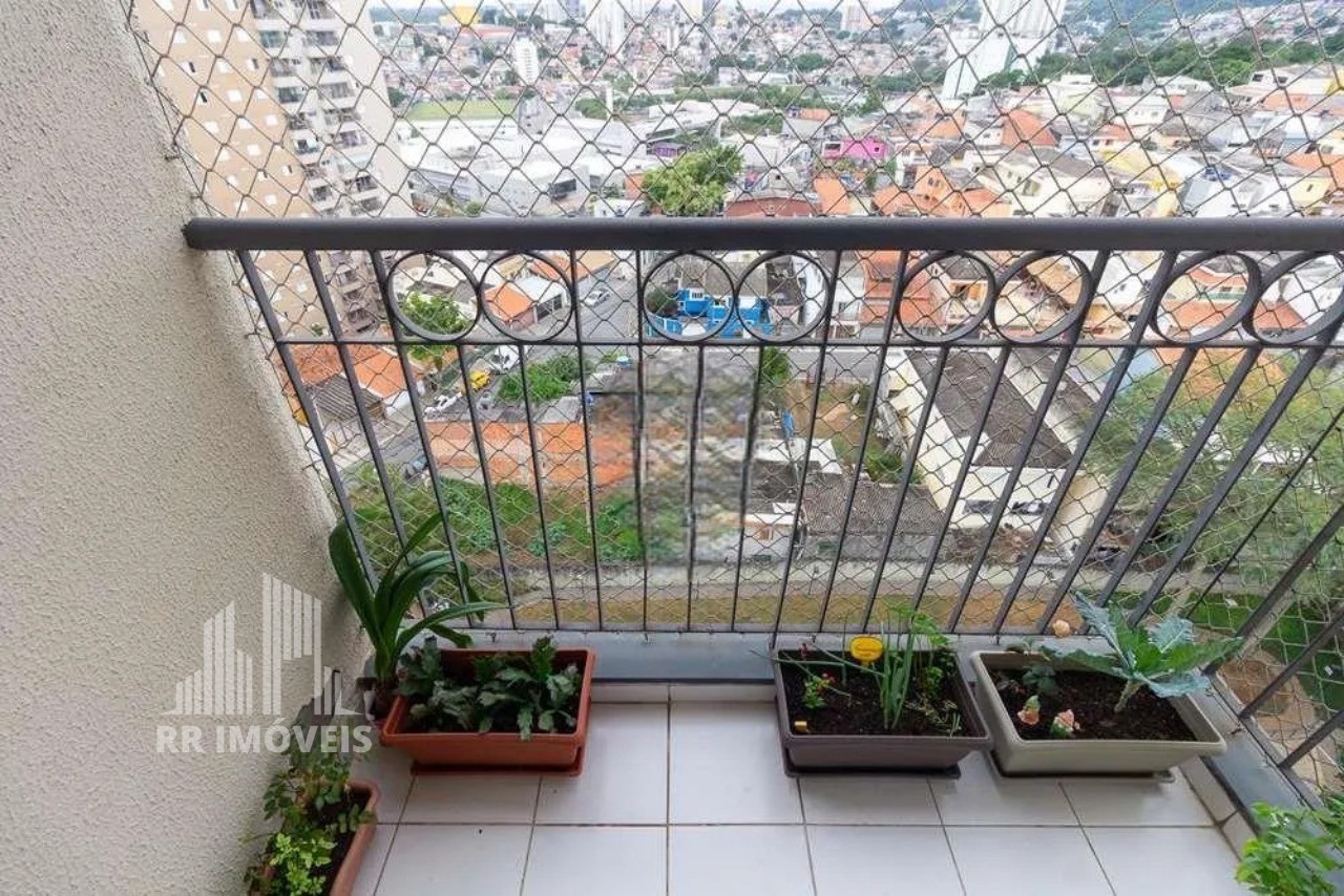 Apartamento à venda com 2 quartos, 52m² - Foto 3