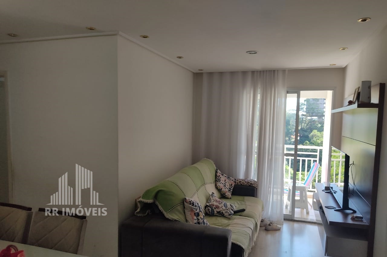 Apartamento à venda com 3 quartos, 73m² - Foto 2