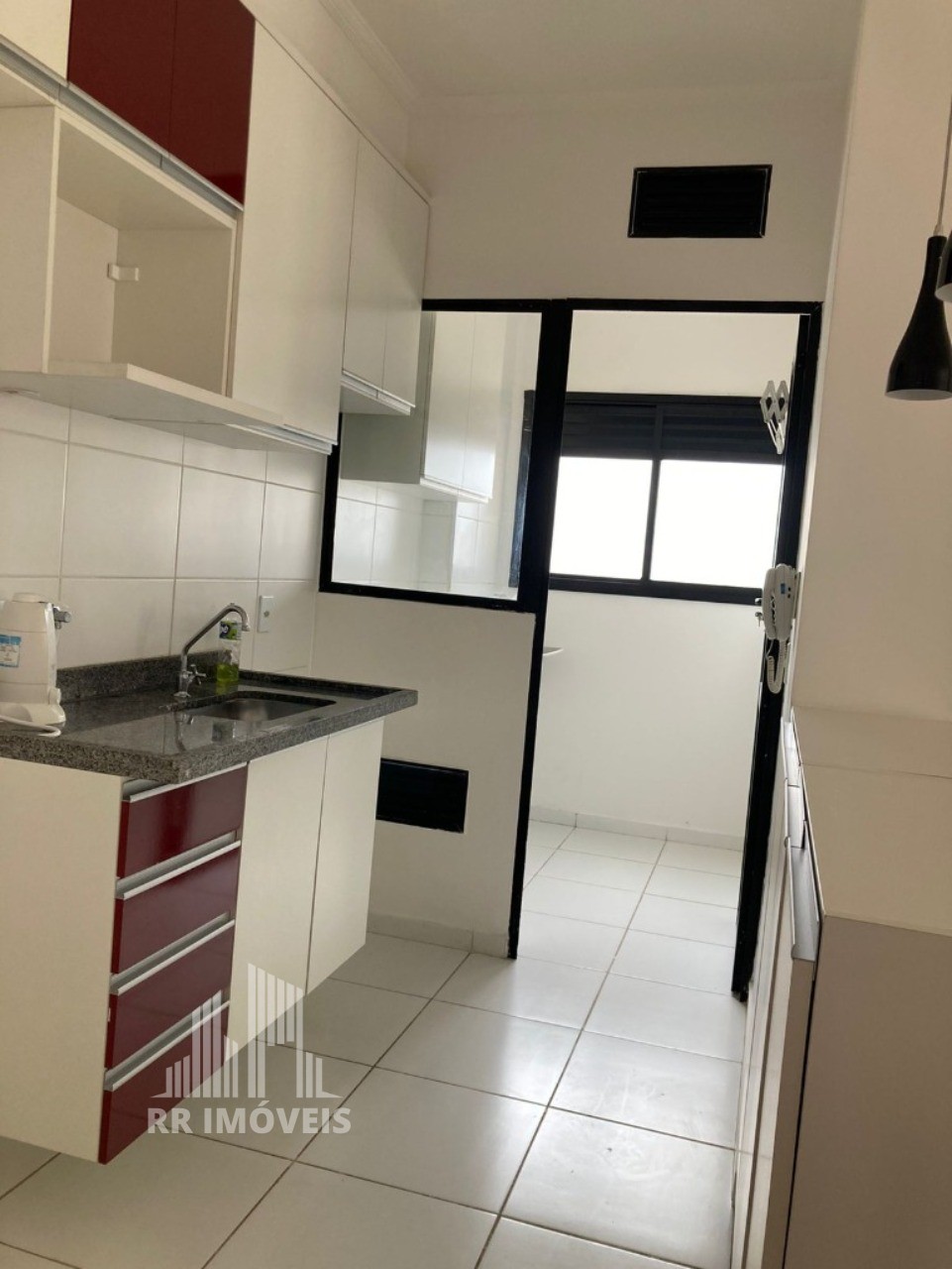 Apartamento para alugar com 2 quartos, 59m² - Foto 5