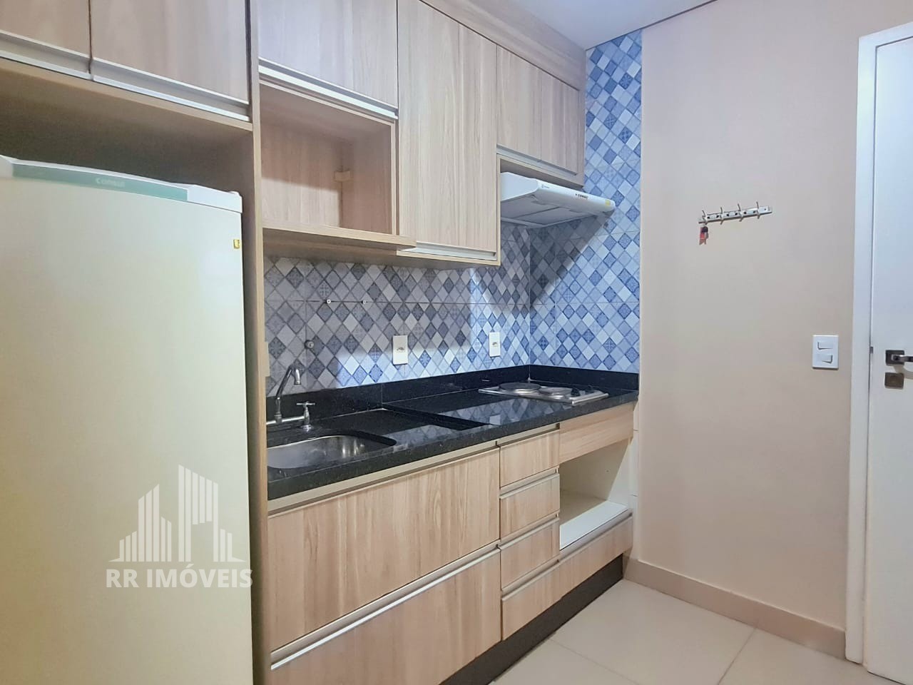 Apartamento à venda com 1 quarto, 26m² - Foto 3