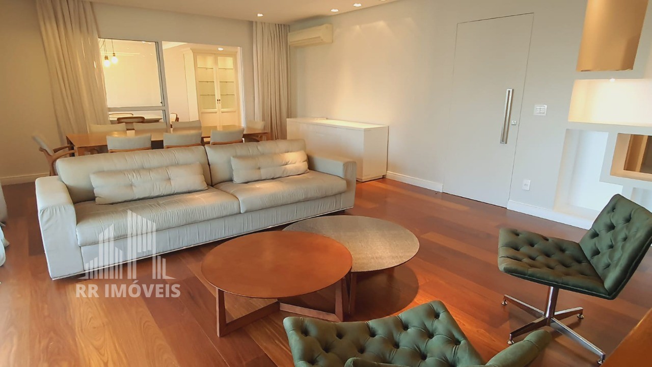 Apartamento para alugar com 3 quartos, 243m² - Foto 5