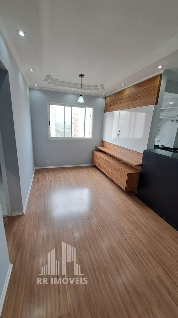 Apartamento à venda com 2 quartos, 51m² - Foto 5