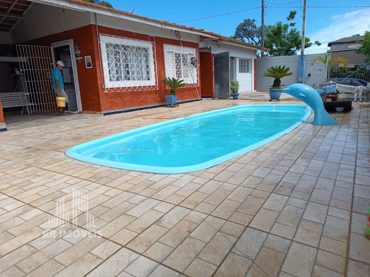 Casa, 1 quarto, 100 m² - Foto 4