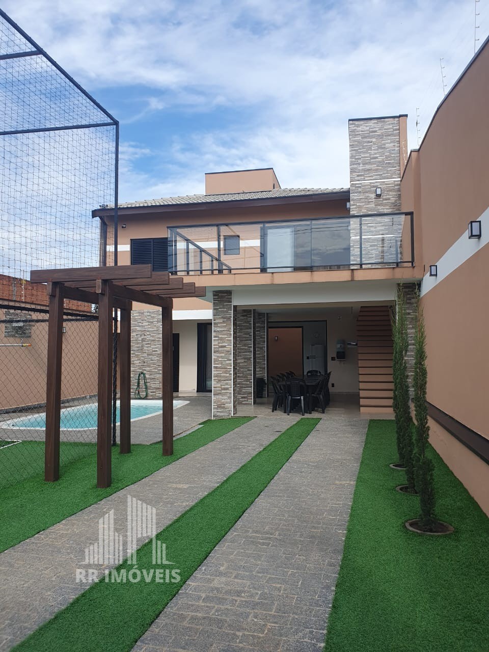 Casa, 2 quartos, 152 m² - Foto 2
