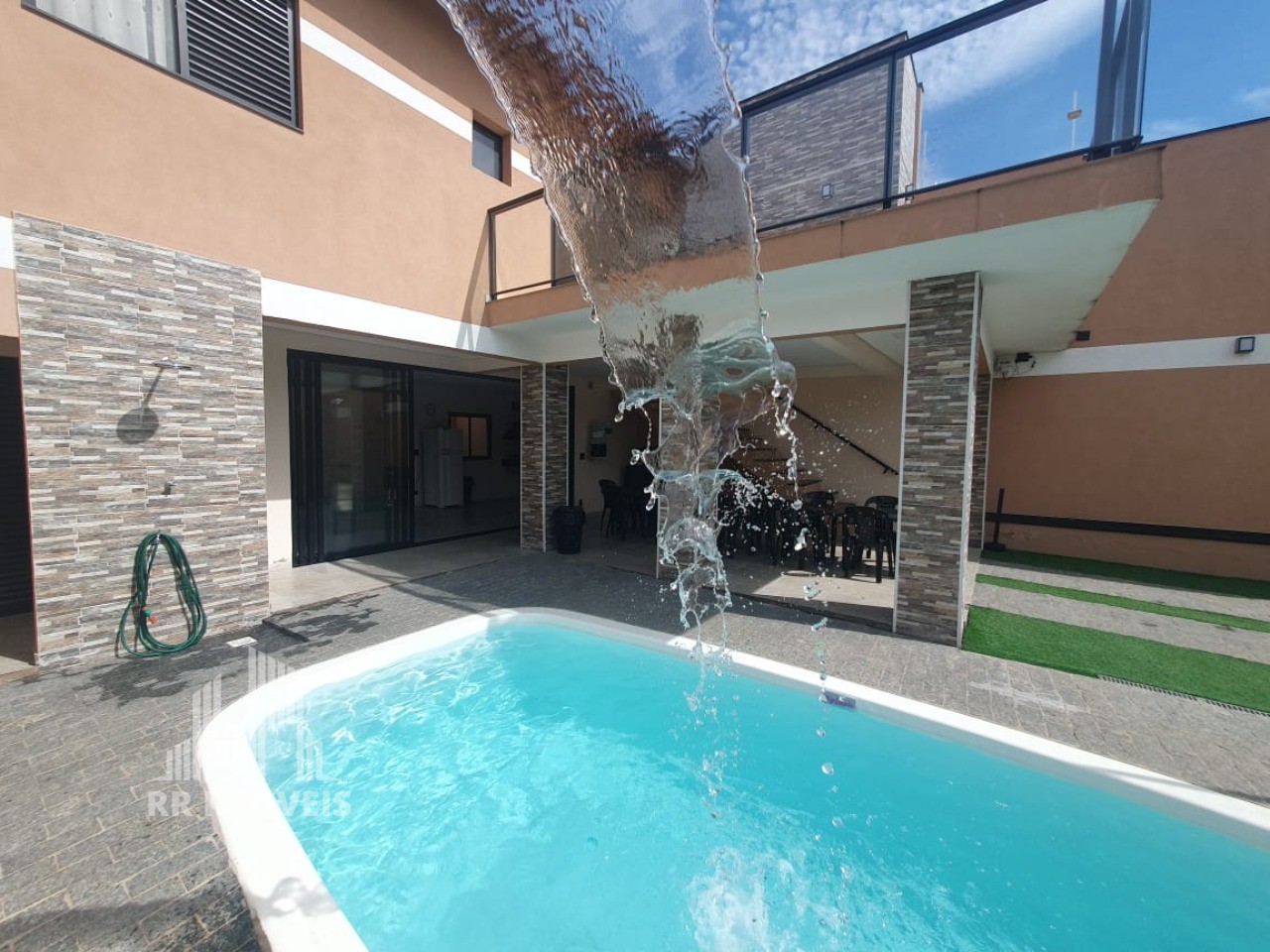 Casa, 2 quartos, 152 m² - Foto 3