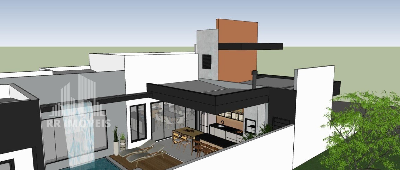 Casa, 3 quartos, 180 m² - Foto 3