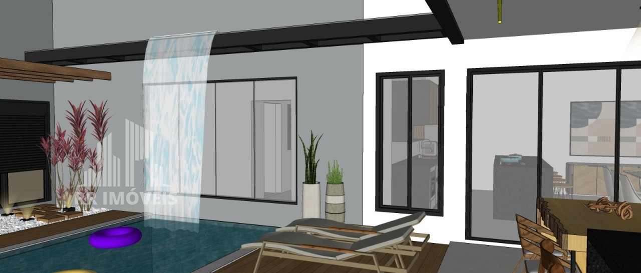 Casa, 3 quartos, 180 m² - Foto 4
