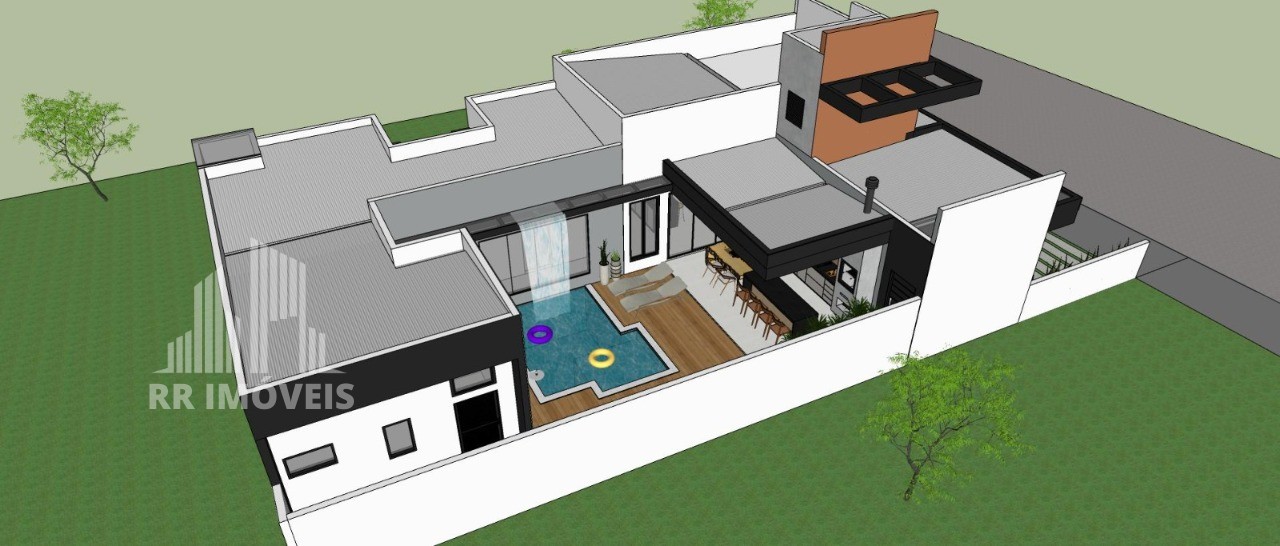 Casa, 3 quartos, 180 m² - Foto 9