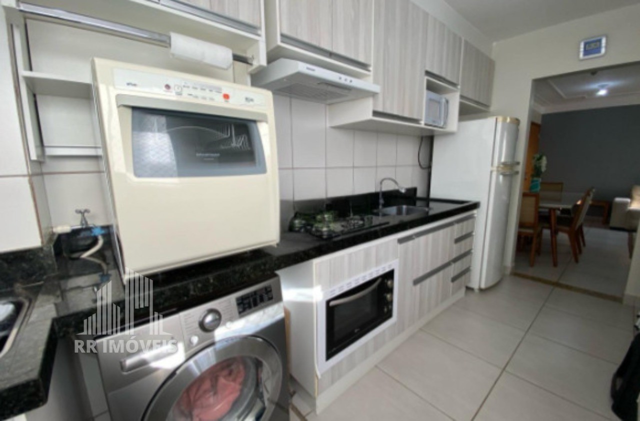 Apartamento, 2 quartos, 59 m² - Foto 2