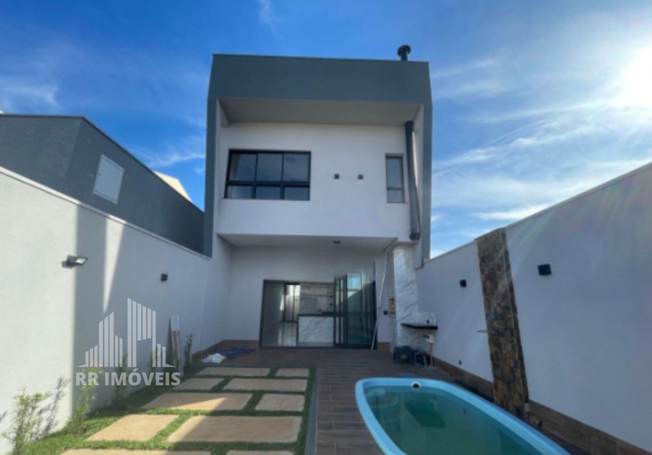 Casa, 3 quartos, 159 m² - Foto 4