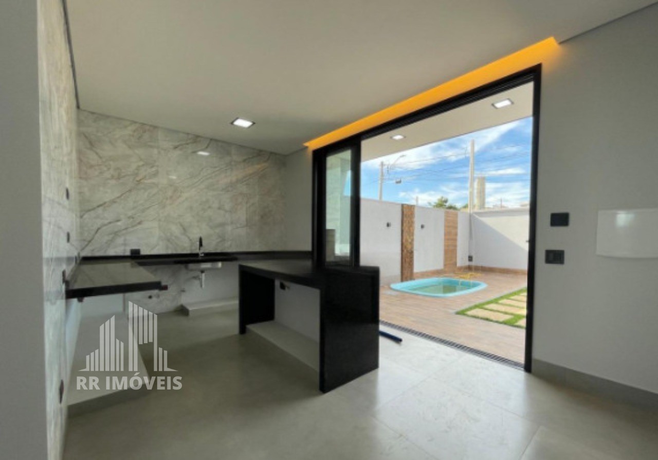 Casa, 3 quartos, 159 m² - Foto 1
