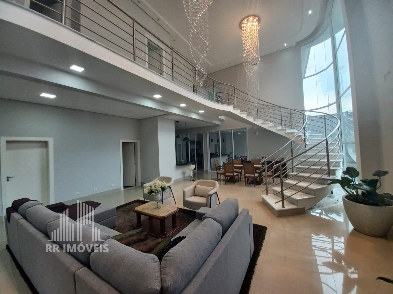 Casa, 4 quartos, 438 m² - Foto 3