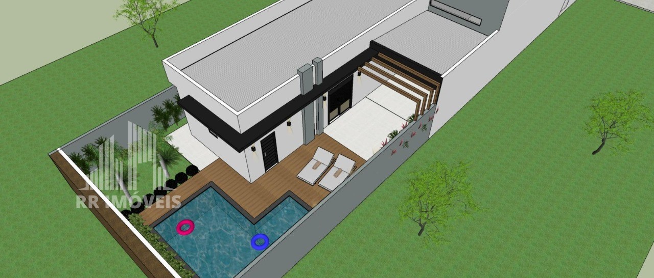 Casa, 2 quartos, 190 m² - Foto 2
