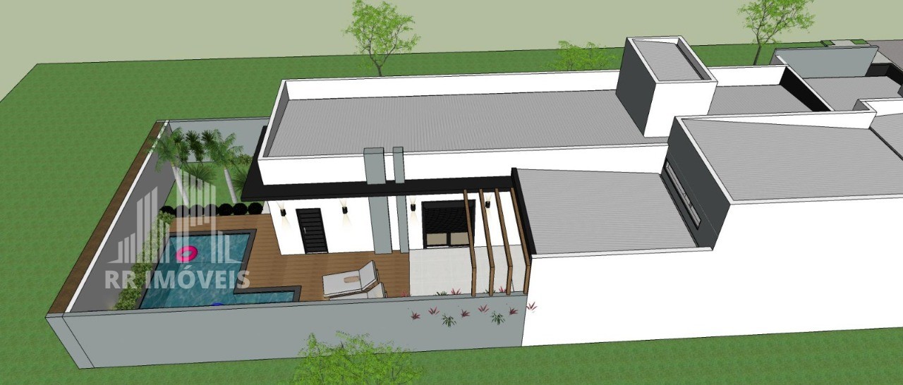 Casa, 2 quartos, 190 m² - Foto 3