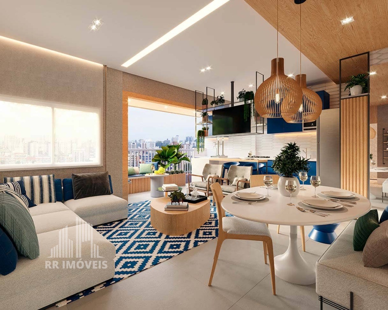 Apartamento, 2 quartos, 119 m² - Foto 3