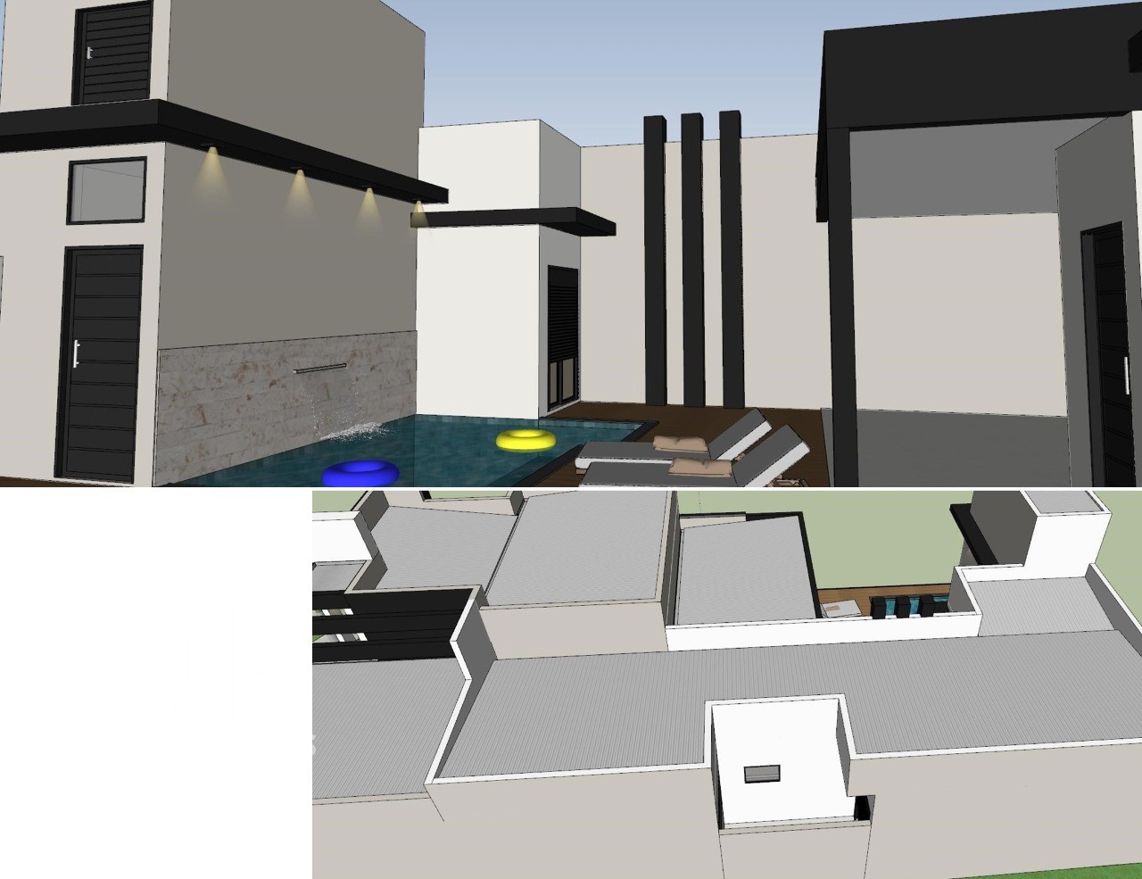 Casa, 3 quartos, 200 m² - Foto 7