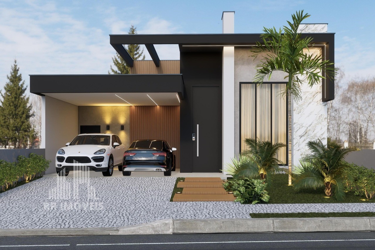 Casa, 3 quartos, 190 m² - Foto 2