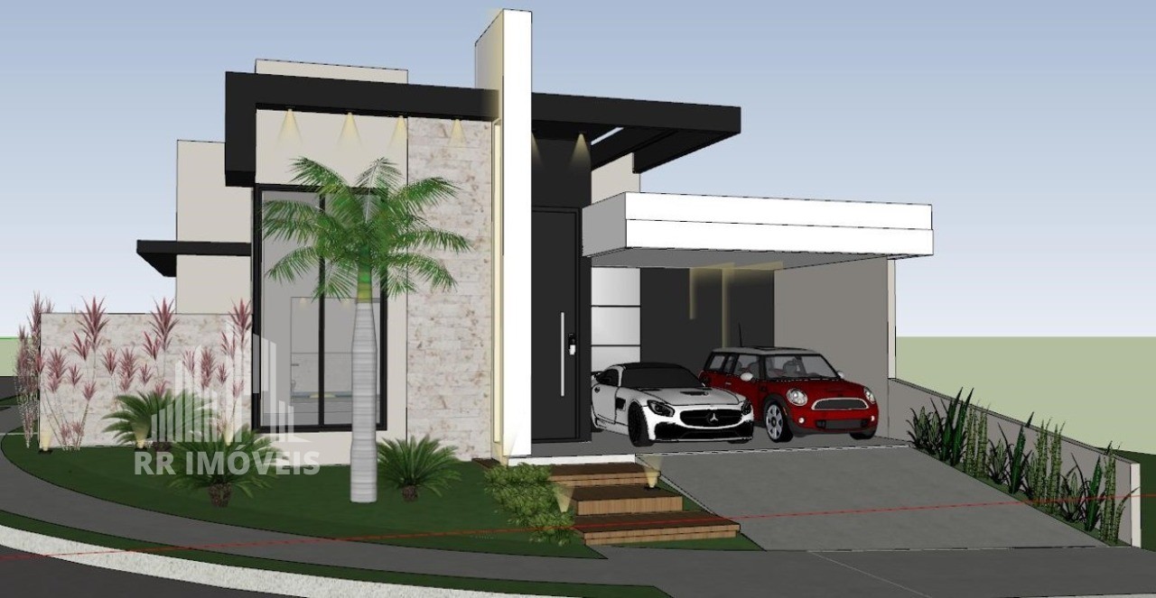 Casa, 3 quartos, 200 m² - Foto 1