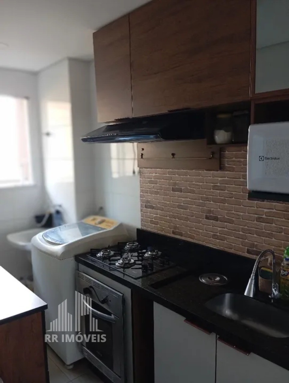 Apartamento à venda com 2 quartos, 54m² - Foto 5