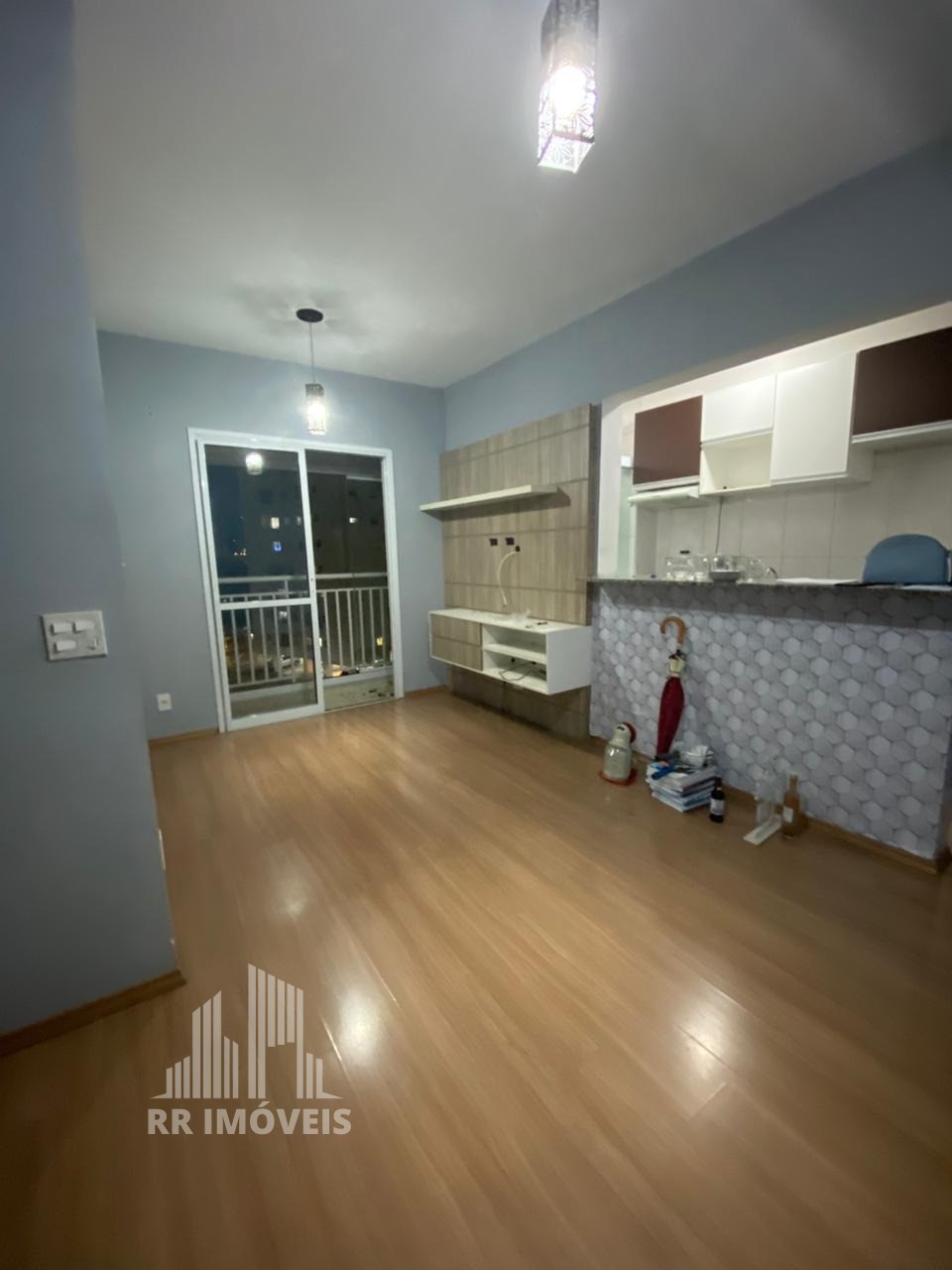 Apartamento para alugar com 2 quartos, 57m² - Foto 1