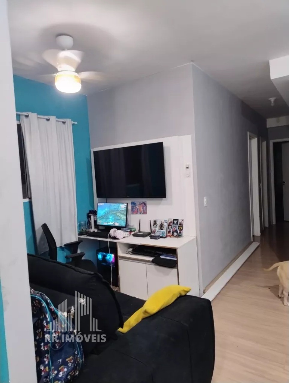 Apartamento, 2 quartos, 49 m² - Foto 1
