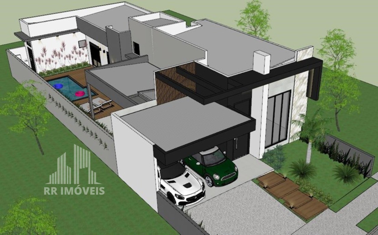 Casa, 3 quartos, 190 m² - Foto 3
