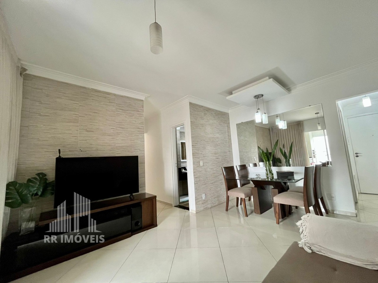 Apartamento, 2 quartos, 85 m² - Foto 1