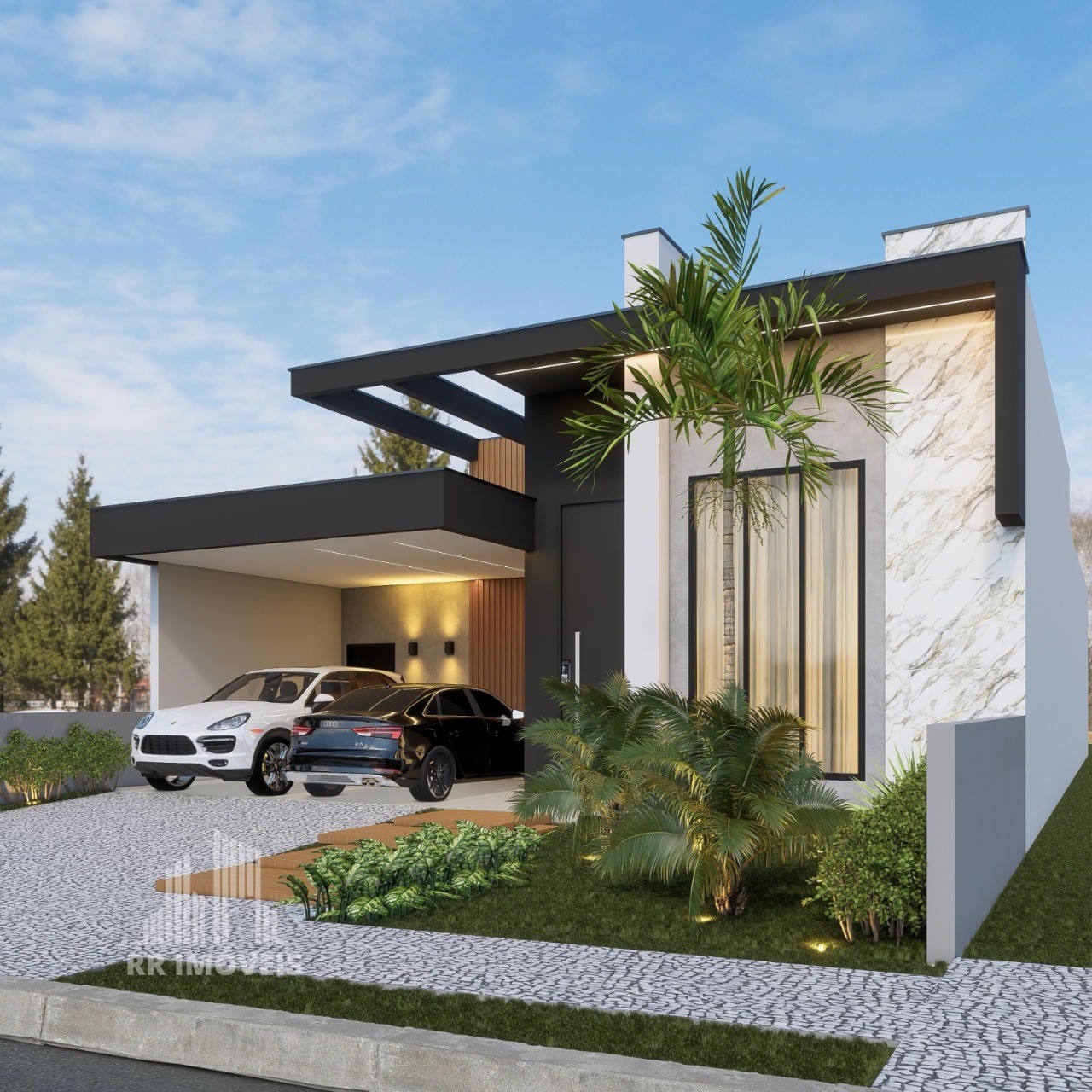 Casa, 3 quartos, 190 m² - Foto 2