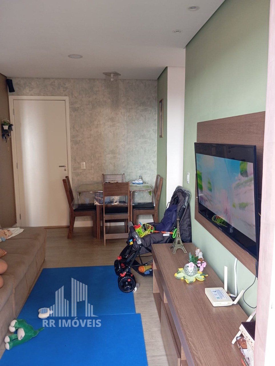 Apartamento à venda com 2 quartos, 54m² - Foto 2