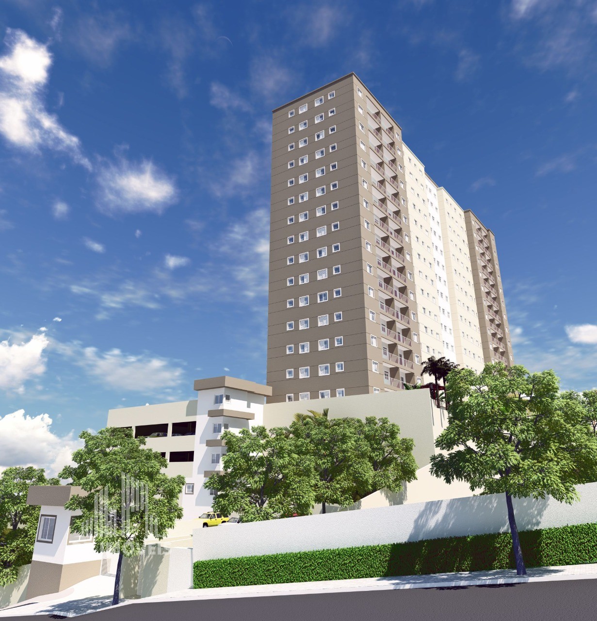 Apartamento, 2 quartos, 49 m² - Foto 12