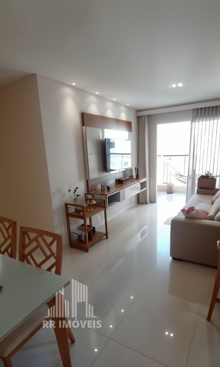 Apartamento, 2 quartos, 68 m² - Foto 2