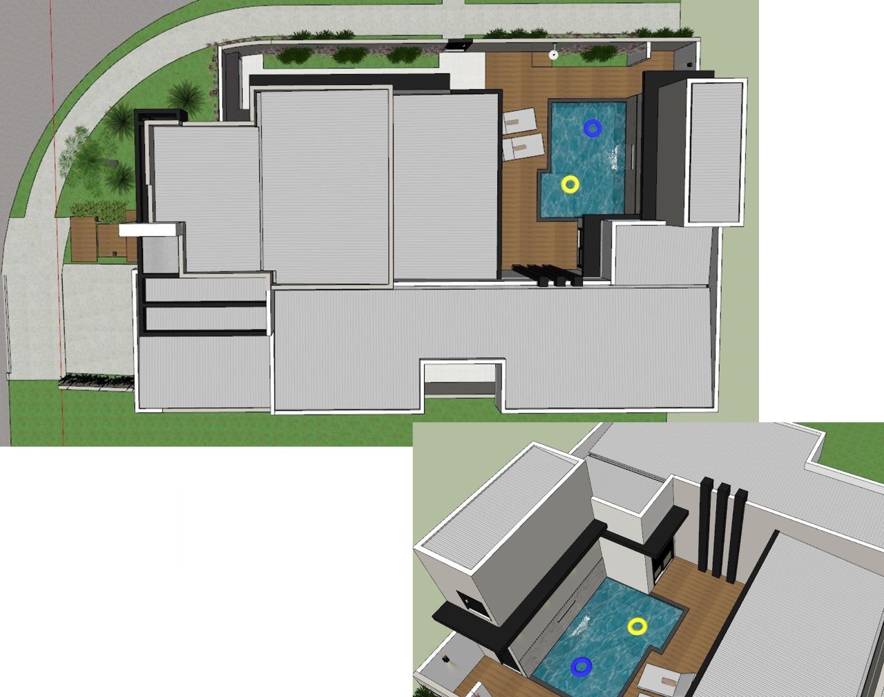 Casa, 3 quartos, 200 m² - Foto 8