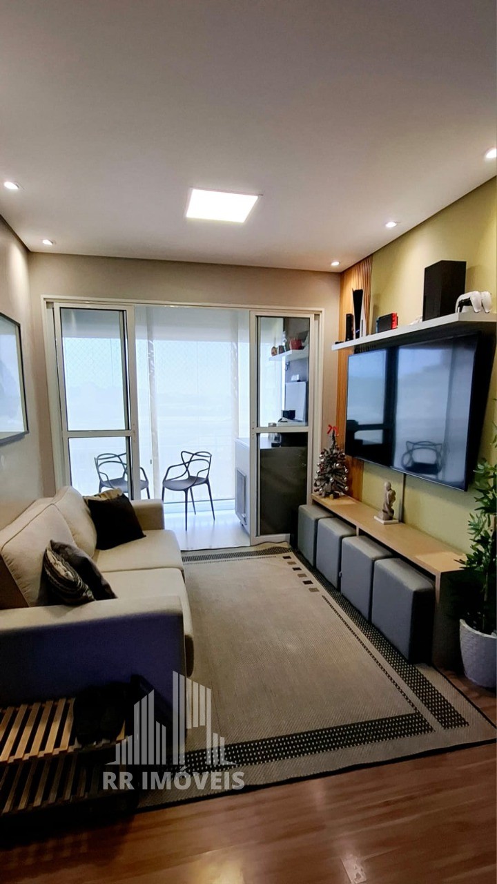 Apartamento à venda com 2 quartos, 68m² - Foto 3