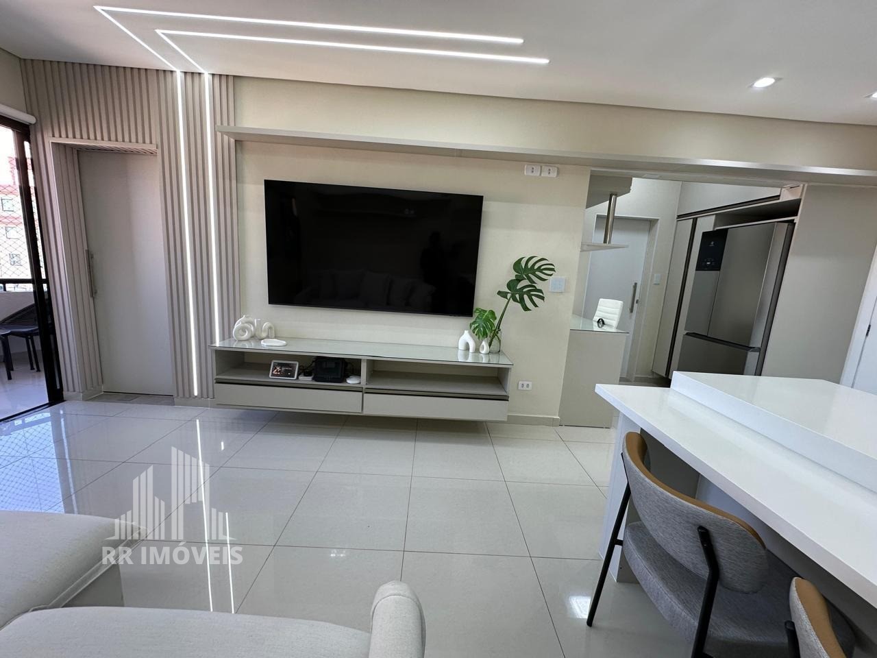 Flat/Apart Hotel, 1 quarto, 56 m² - Foto 5