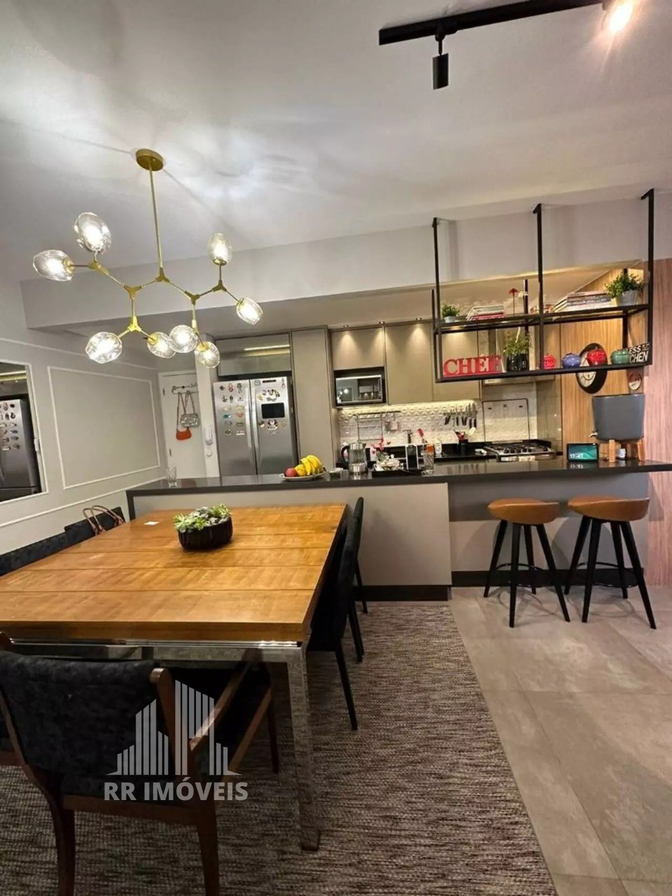 Apartamento, 3 quartos, 90 m² - Foto 1