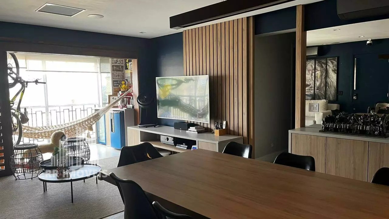 Apartamento, 3 quartos, 107 m² - Foto 2
