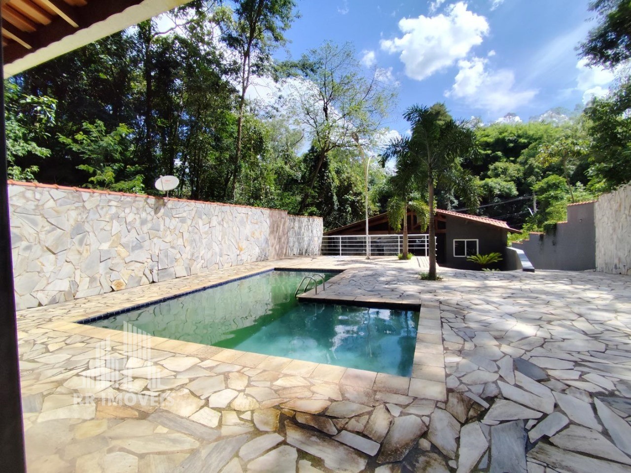 Chácara, 8 quartos - Foto 6