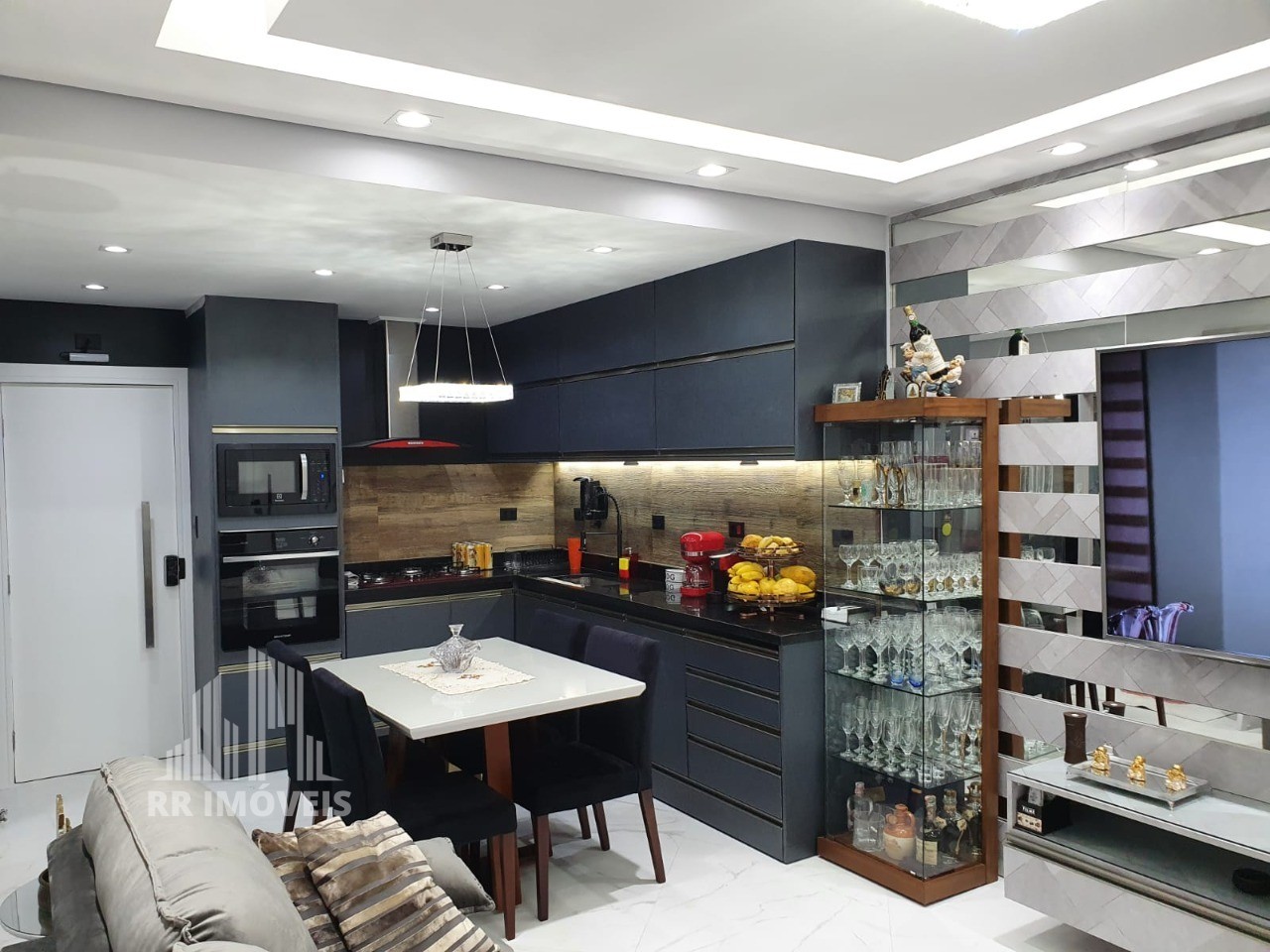 Flat/Apart Hotel, 1 quarto, 56 m² - Foto 6