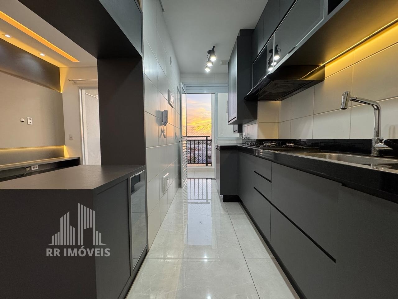 Apartamento, 2 quartos, 57 m² - Foto 2