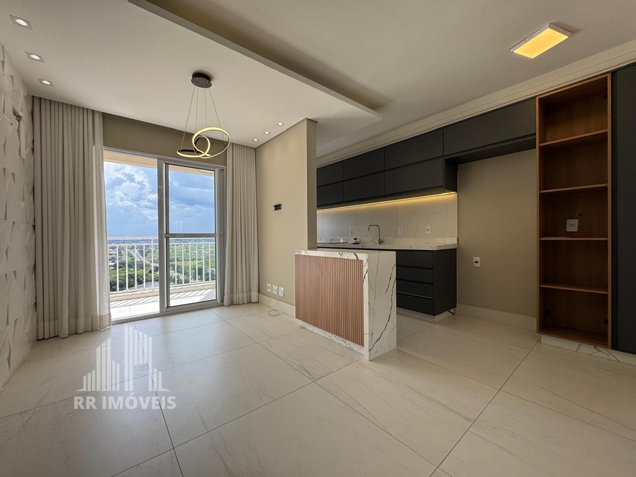 Apartamento, 2 quartos, 50 m² - Foto 2