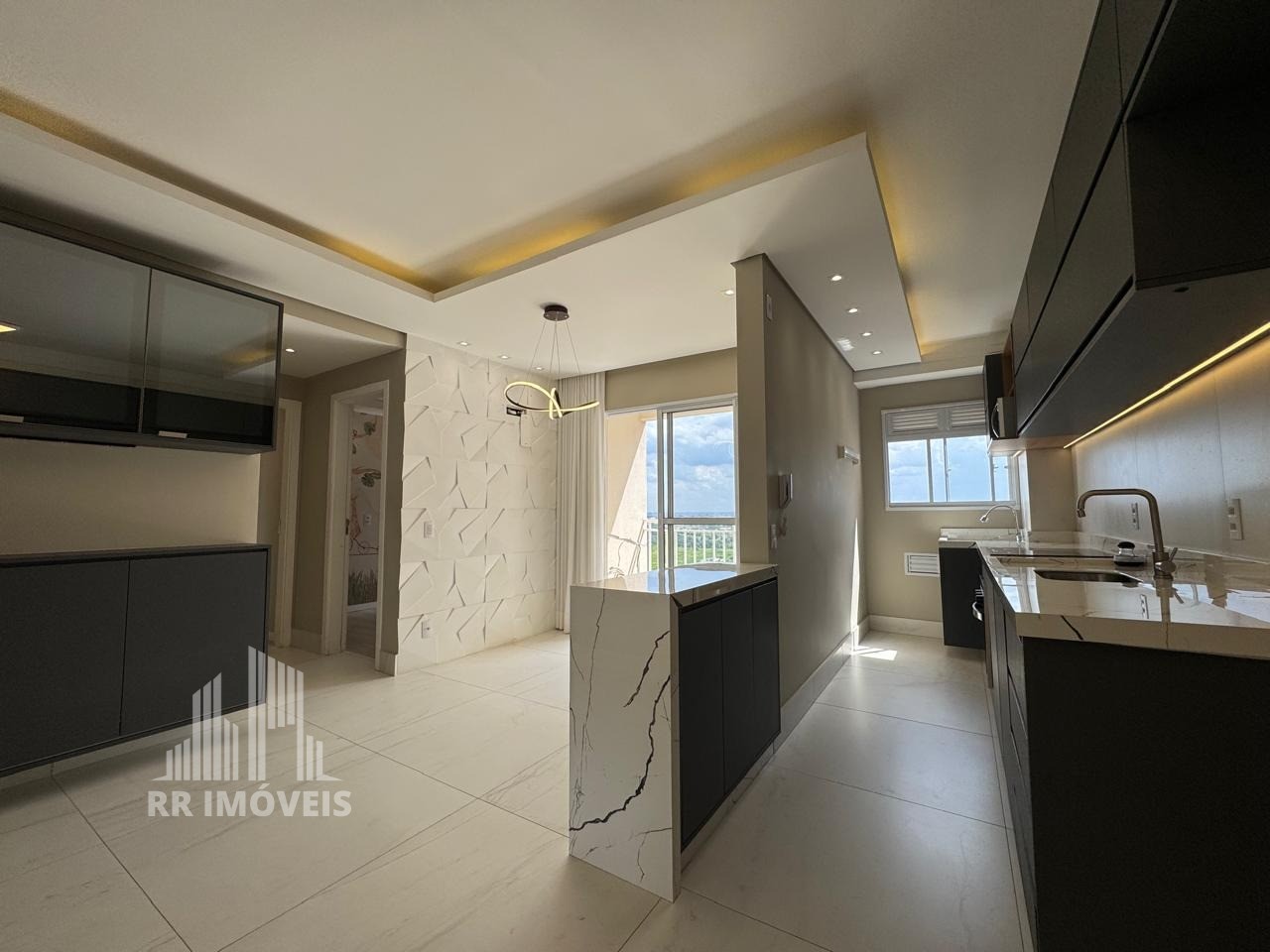 Apartamento, 2 quartos, 50 m² - Foto 4