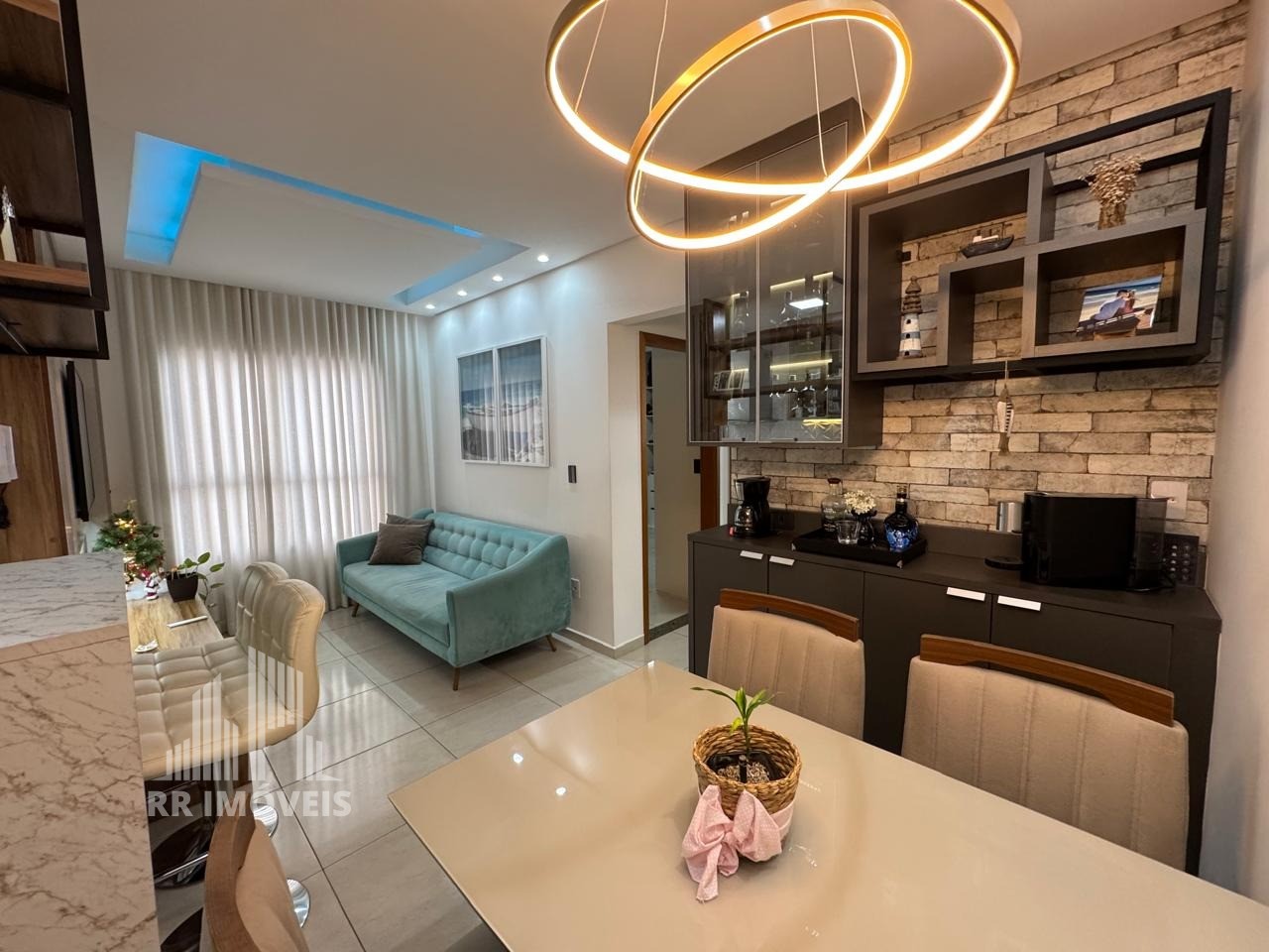 Apartamento, 2 quartos, 50 m² - Foto 4