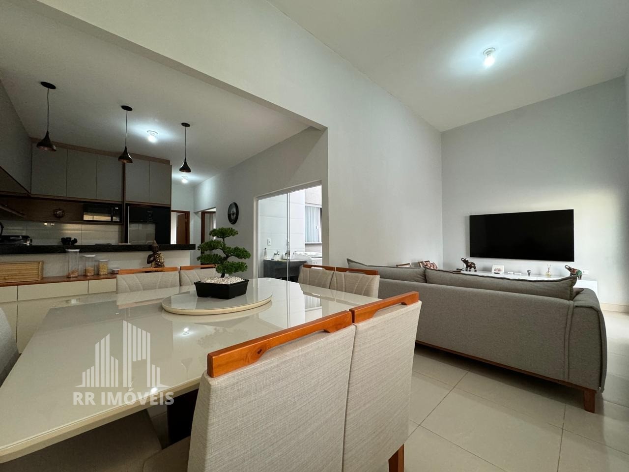 Casa, 3 quartos, 120 m² - Foto 1