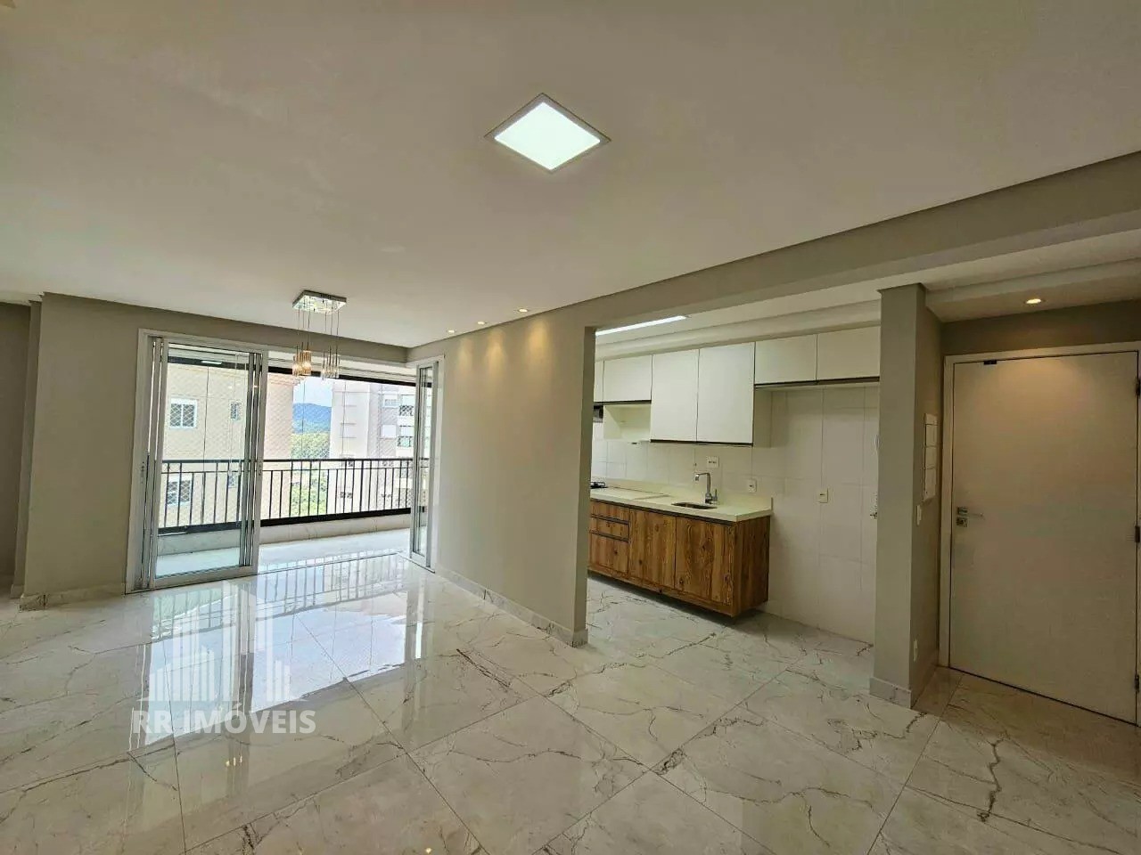 Apartamento, 2 quartos, 90 m² - Foto 1