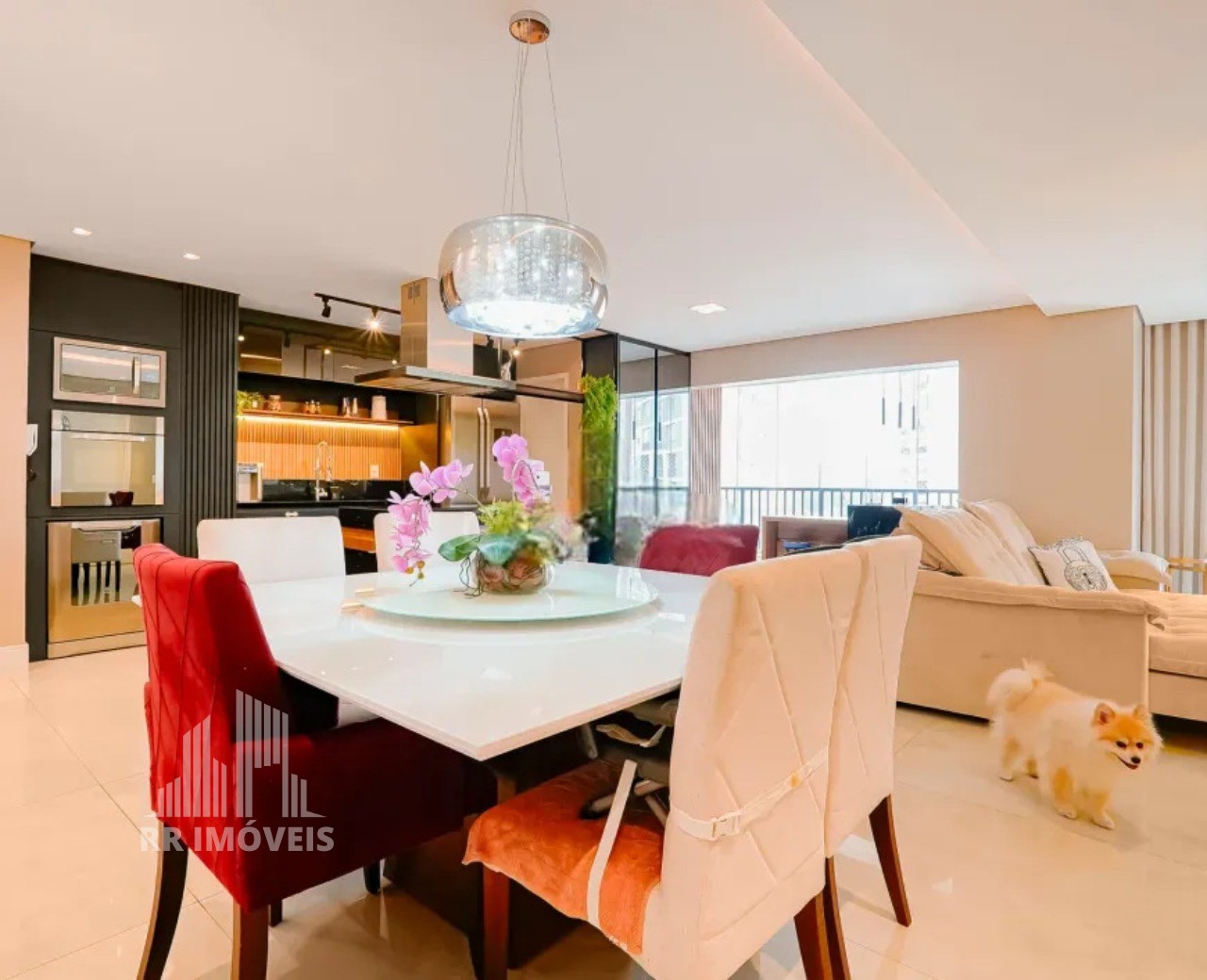 Apartamento, 3 quartos, 110 m² - Foto 3