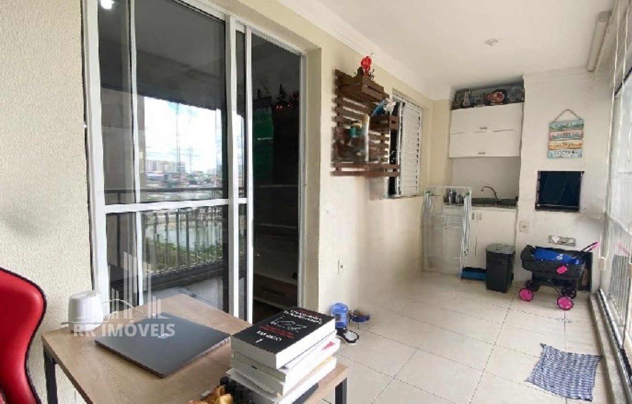 Apartamento, 4 quartos, 105 m² - Foto 4