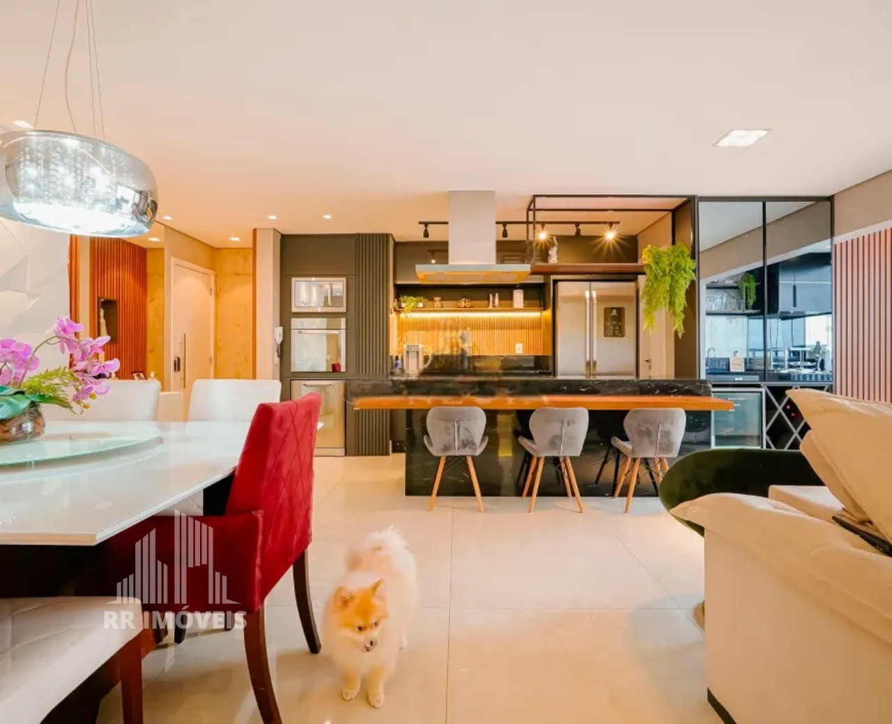 Apartamento, 3 quartos, 110 m² - Foto 2