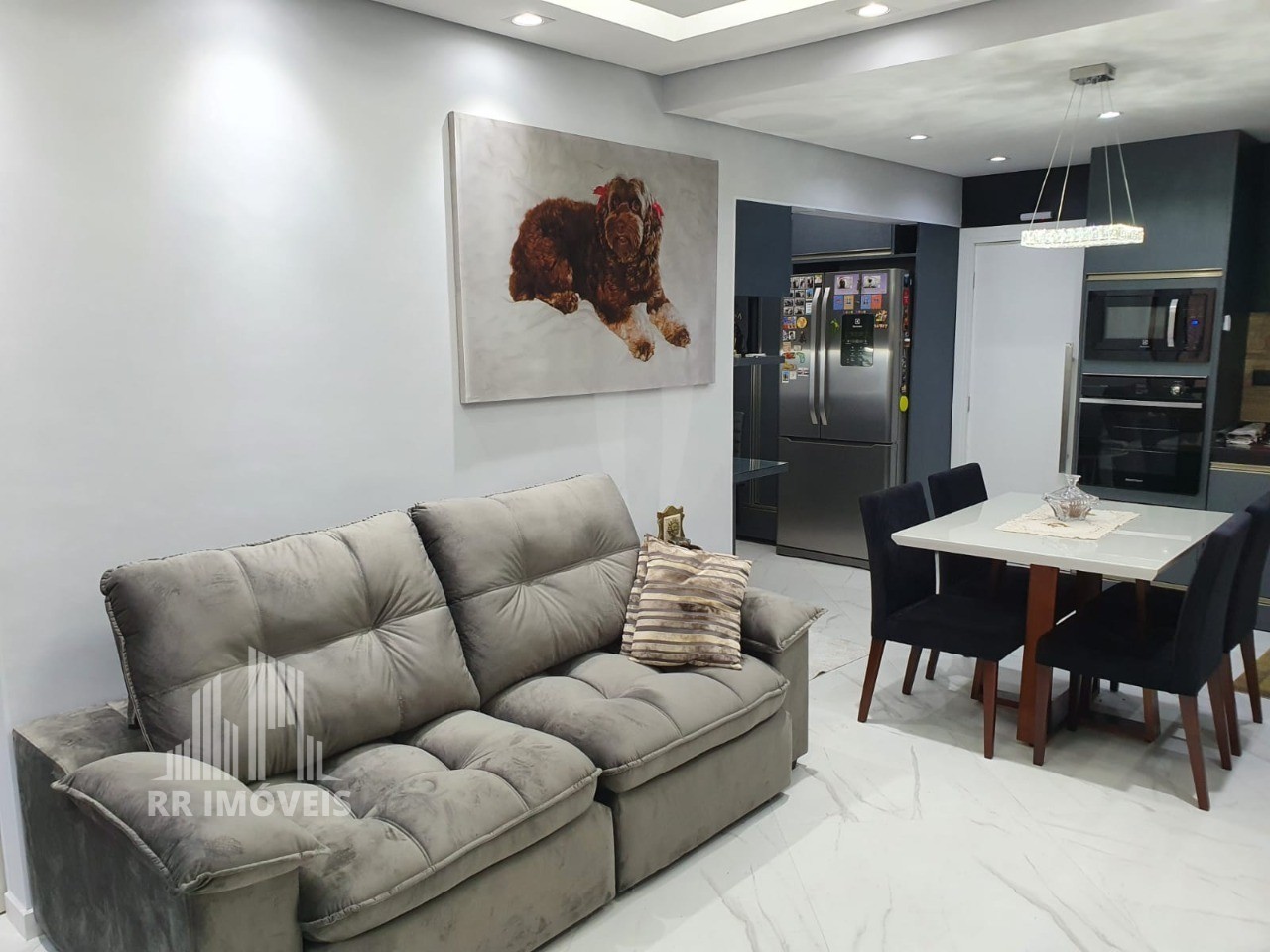 Flat/Apart Hotel, 1 quarto, 56 m² - Foto 3